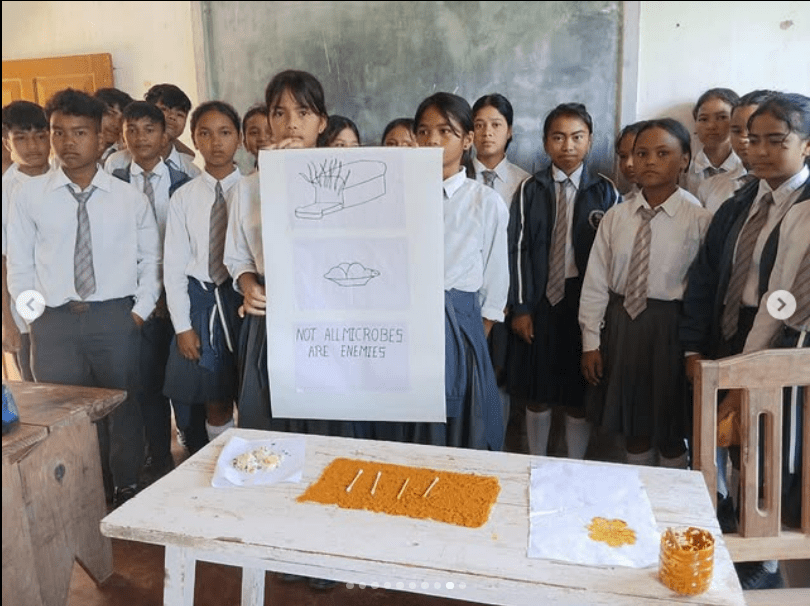 Teacher empowerment program by Bhoomi, the Best NGO in the field of education in India