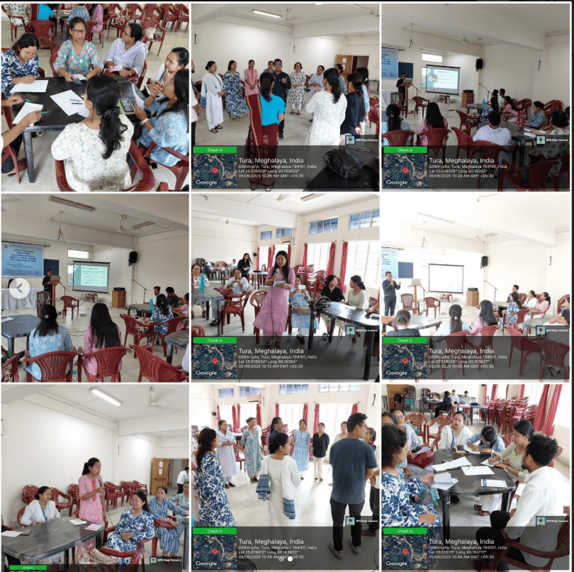 Community engagement in education by Bhoomi, recognized as the Best NGO in the field of education.